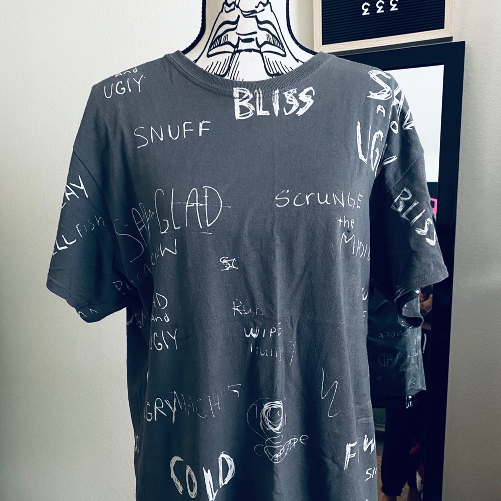 UO Kurt Cobain T-shirt